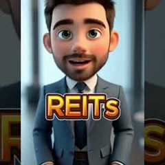 REITs - How to Invest in Real Estate Without Buying Property