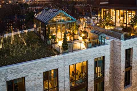 The Luxurious Amenities and Shared Spaces of Condominium Living in Washington DC