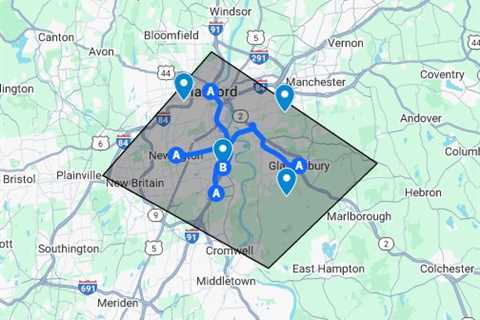 Custom Home Builders Near Me - Google My Maps