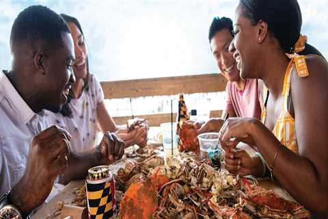 Discovering the Best Seafood Spots in Southern Maryland
