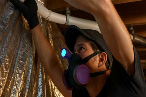 Enhancing Energy Efficiency: The Role Of Insulation Removal In Winter Springs Manufactured Home..