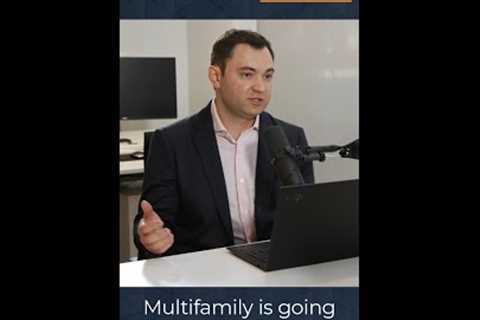 Multifamily is going through interesting times. #investing #realestate