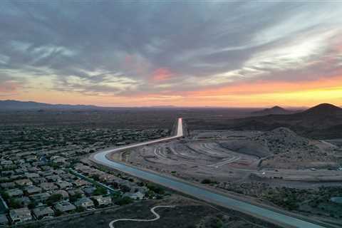A Water Crisis Halts Phoenix’s Home Building—and Everything Else You Need to Know About This Week