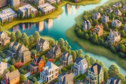 The Growth and Competitiveness of the Real Estate Industry in Hall County, Georgia