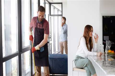 House Cleaning Service In Greater Toronto: Supporting Health And Comfort In Senior Living..