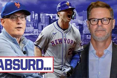 This is familiar territory for the Toronto Blue Jays...