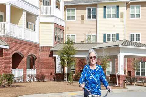 The Importance Of Deep Cleaning Services In Charleston's Senior Living Communities