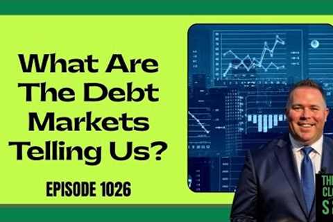 What the Debt Markets Are Telling Us As Real Estate Investors