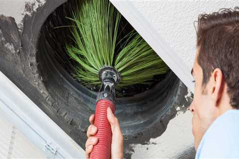 Why You Should Schedule Air Duct Cleaning In Portland Before Selling Your Home