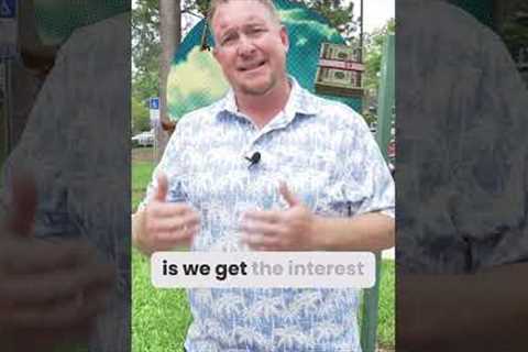 Why Mortgage Notes Pay You FIRST 💰