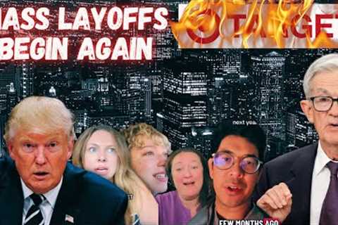 TARGET: Slashes Workforce | CPI SKYROCKETS