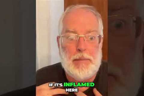 Sleep is KEY: Why You MUST Sleep for Health & Avoid Inflammation! #shorts