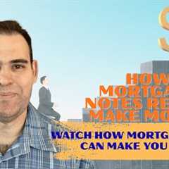 How Investors Make Money with Mortgage Notes (Explained Simply!)