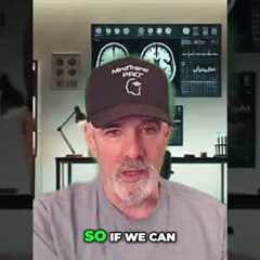 Unlock Your Brain's Potential: Automatic Brain Stimulation While You Sleep! #shorts