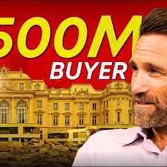 I Found The Biggest Apartment Buyer in California (He Revealed Everything)