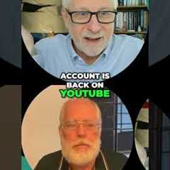 Censorship Policies Shift: David Icke Returns #shorts