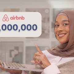 How I Built a Million Dollar Airbnb Business at 22 (and how you can start today)