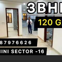 3BHK😍IN ROHINI SECTOR -16 /ROHINI PROPERTIIES / BUILDER FLOOR IN ROHINI / INDEPENDENT HOUSE /..