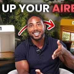 How the Rich Set Up Airbnb''s to CASHFLOW MILLIONS!