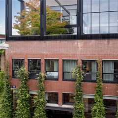 How They Pulled It Off: Converting an Old Brewery Into Their Own Live/Work Haven