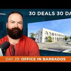 Day 29: Underwriting Commercial Real Estate for 30 Days