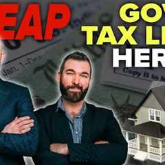 Buy Cheap Gov Tax Liens Here | Own A House For Taxes Owed?