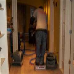 Protect Your Home with Expert Building & Water Restoration in Lewisville, TX