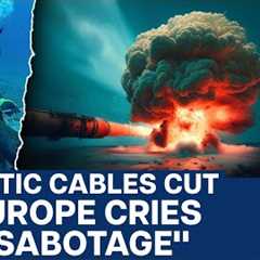 Baltic Undersea Cables Sabotaged: Chinese Ship the Top Suspect | Vantage with Palki Sharma