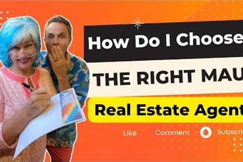 Maui Hawaii Real Estate Agent | Living on Maui Hawaii