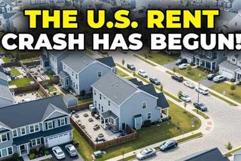 Top 8 U.S. Cities Where Rent Is COLLAPSING in 2025 (Landlords Are Panicking!)