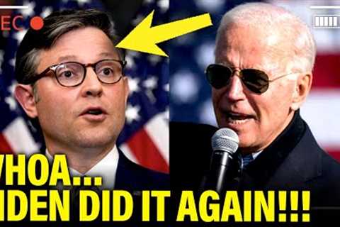 GOP Gets OUTMANEUVERED by Biden and Dems ON KEY ISSUE