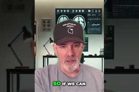 Unlock Your Brain's Potential: Automatic Brain Stimulation While You Sleep! #shorts