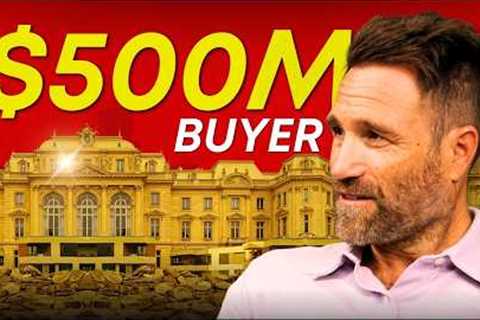 I Found The Biggest Apartment Buyer in California (He Revealed Everything)