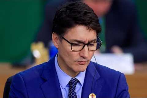 Justin Trudeau reportedly close to resigning