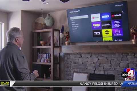 How a Utah man found trouble with the law when trying to simply return a defective TV