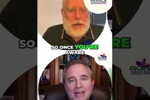 Subconscious Behaviors Holding You Back #shorts