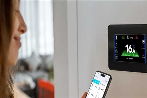 Smart Controls for Heat Pump Systems