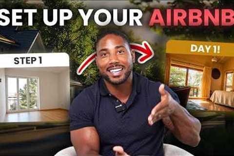 How the Rich Set Up Airbnb''s to CASHFLOW MILLIONS!
