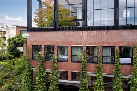 How They Pulled It Off: Converting an Old Brewery Into Their Own Live/Work Haven