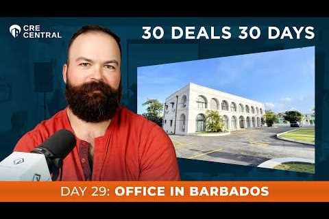 Day 29: Underwriting Commercial Real Estate for 30 Days