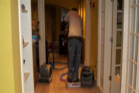 Protect Your Home with Expert Building & Water Restoration in Lewisville, TX