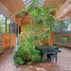 There’s a Tree in the Living Room of This $700K Memphis House