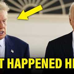 Trump-Biden Meeting Raises RED FLAGS for America
