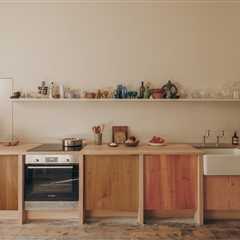 How They Pulled It Off: Offcuts and Leftovers Spruce Up a Cozy Victorian Flat