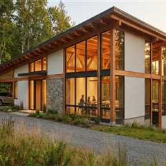 Moving Out of or Into a Timber Frame Home: Tips for Homeowners