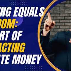 Funding Equals Freedom: The Art of Attracting Private Money for Real Estate