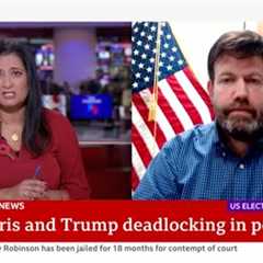 Frank Luntz talks fallout from Trump''s Madison Square Garden rally