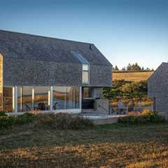 Water Surrounds This $924K Nova Scotia Home on Three Sides