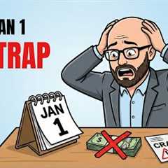 DON'T Contribute to Your TFSA on Jan 1st. (Here's Why)