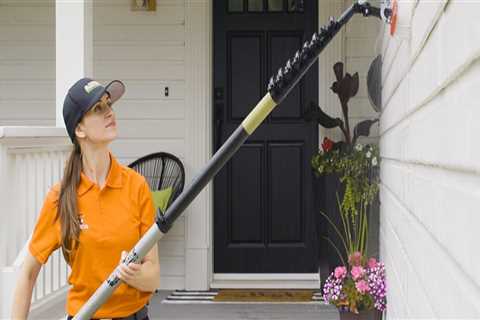 Seasonal Home Maintenance Guide: HVAC Service and Softwash Services